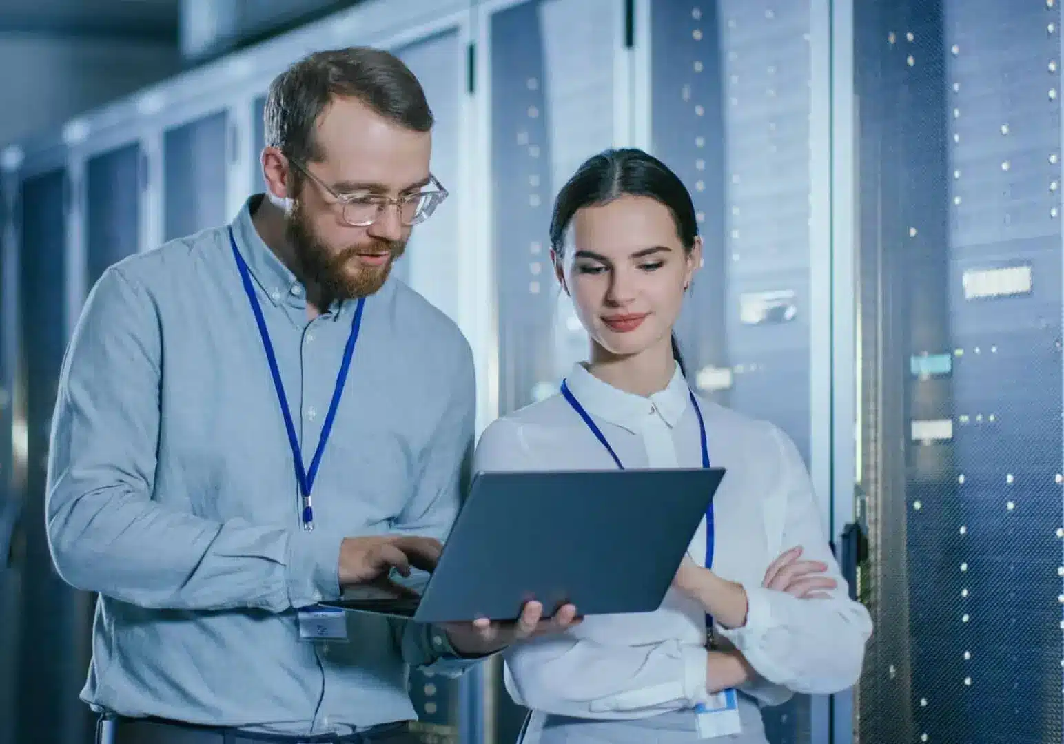 Warehouse IT modernization project